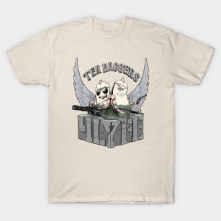 Tea-Baggers 4 LYFE T-Shirt